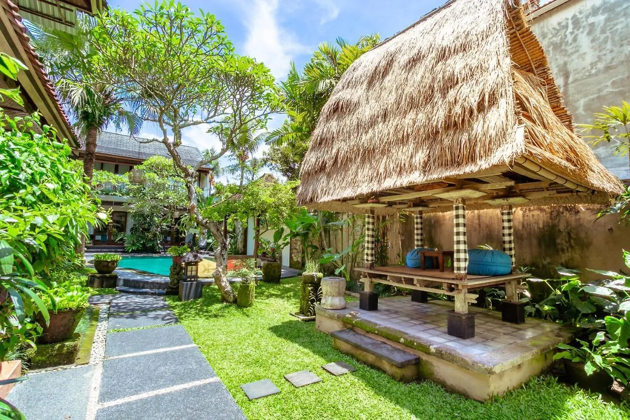 Lumbung Sari Ubud Hotel - Chse Certified