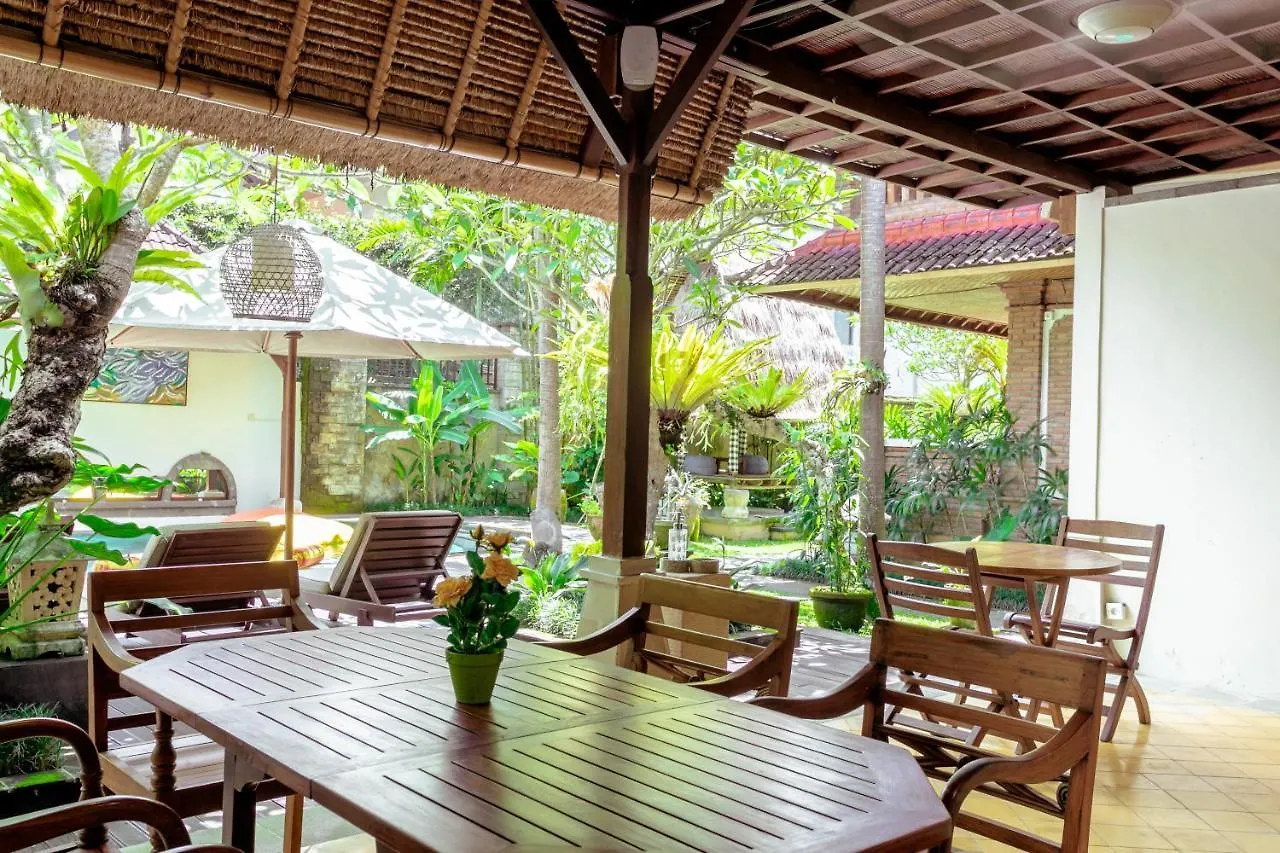 Lumbung Sari Ubud Hotel - Chse Certified Ubud (Bali)