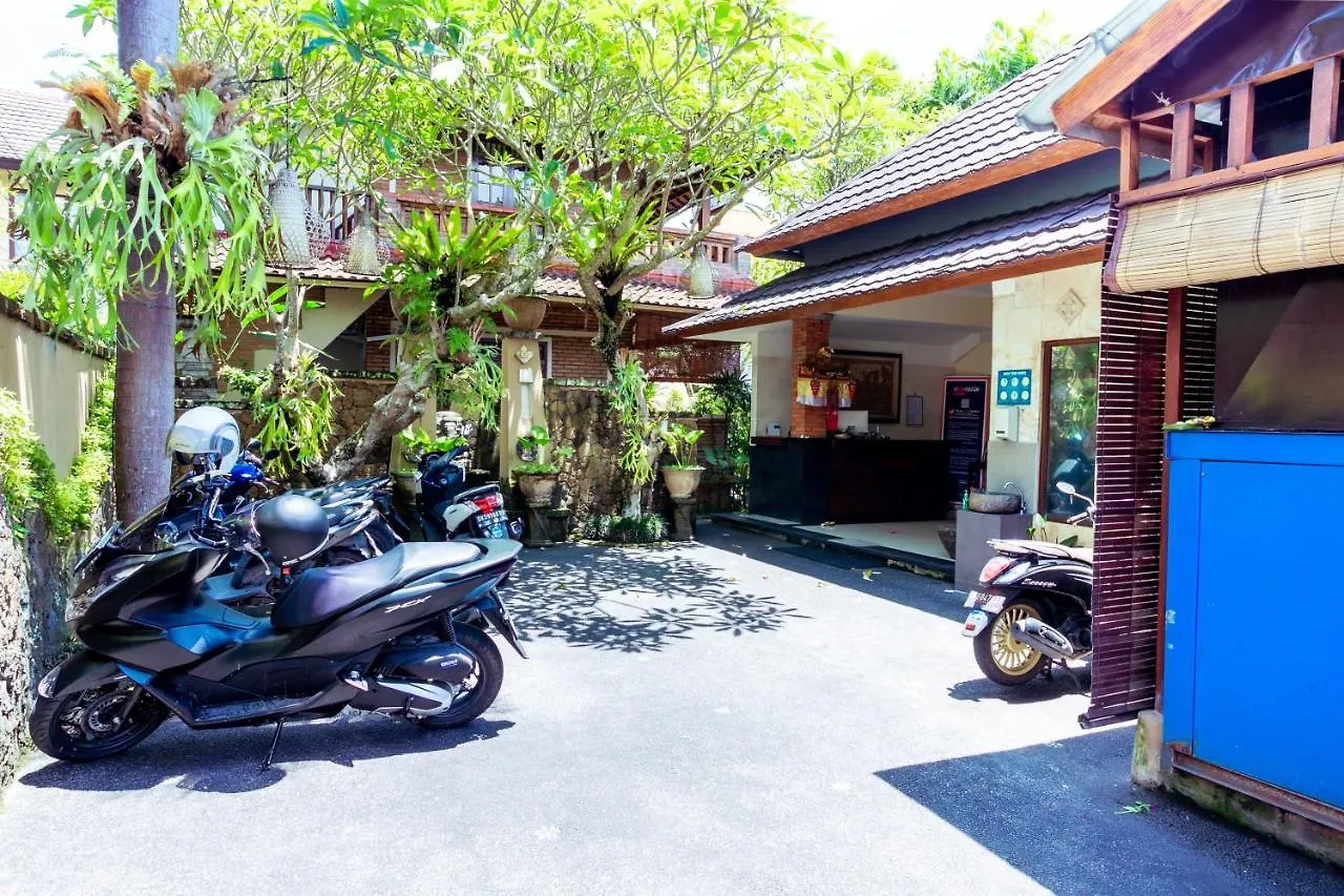 Lumbung Sari Ubud Hotel - Chse Certified