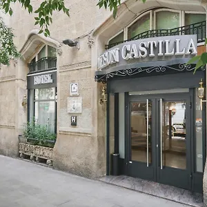 Mesón Castilla Atiram Hotel