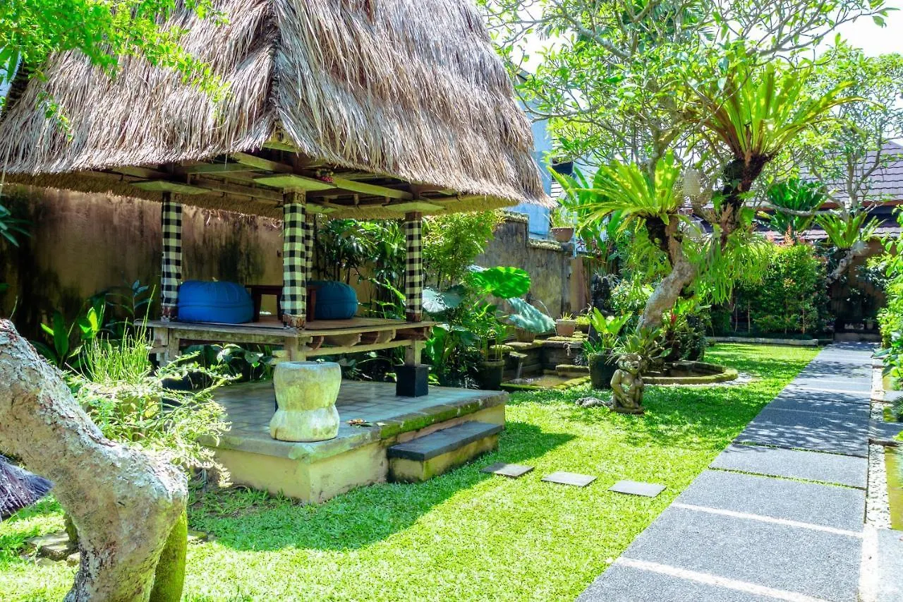 Lumbung Sari Ubud Hotel - Chse Certified 3*,  Indonézia