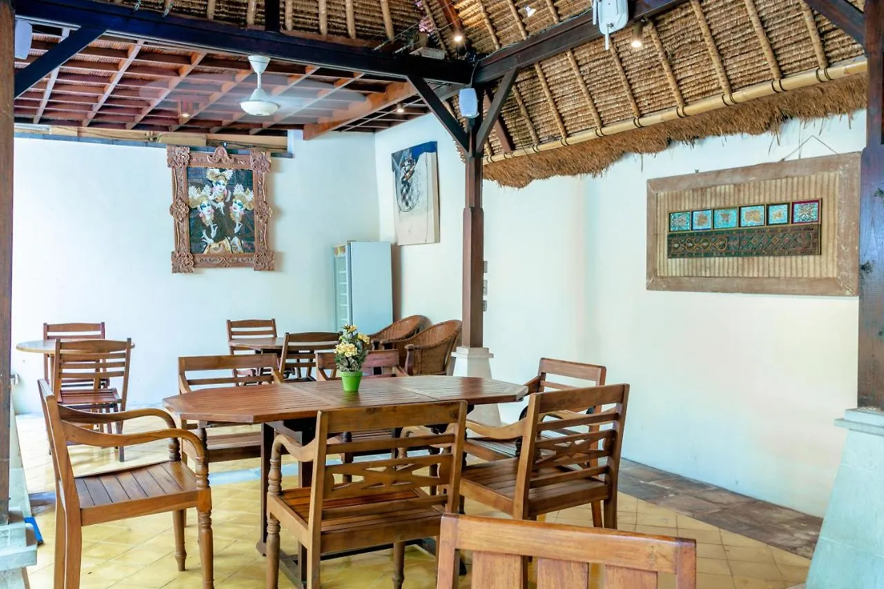 ***  Lumbung Sari Ubud Hotel - Chse Certified Indonézia