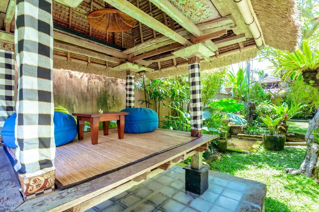 Lumbung Sari Ubud Hotel - Chse Certified 3*,
