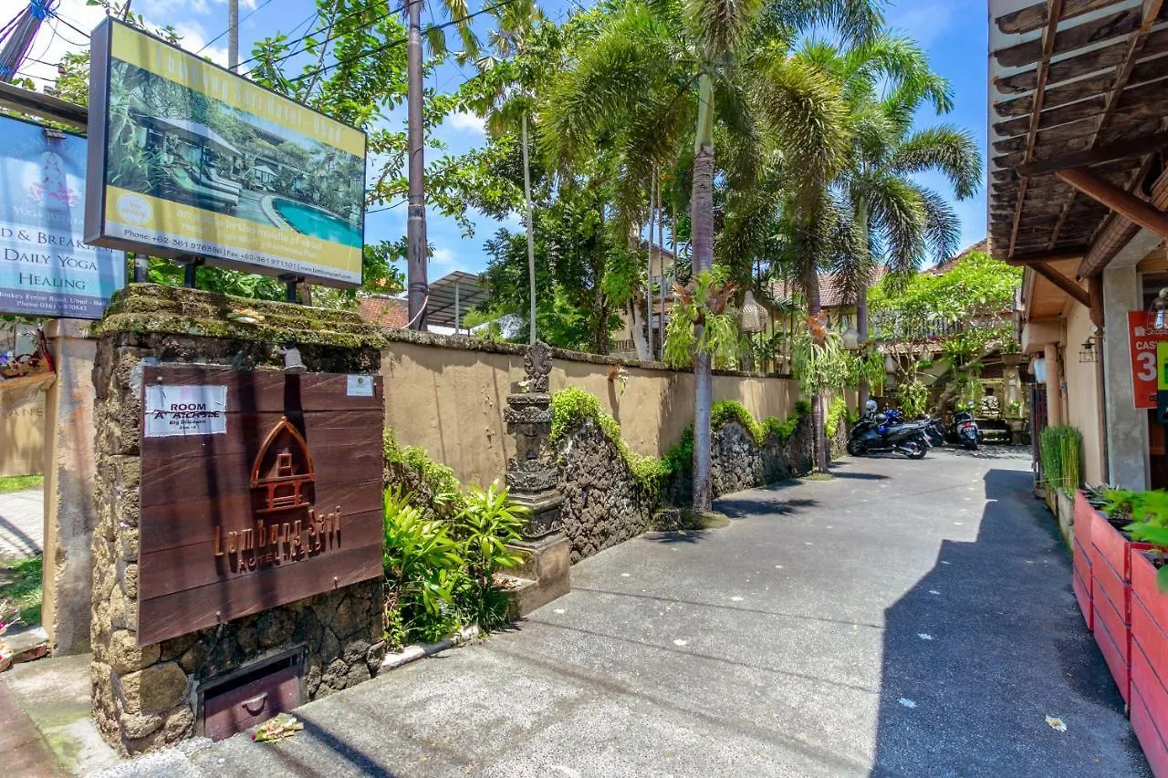 Lumbung Sari Ubud Hotel - Chse Certified